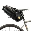 Restrap Satteltasche Groß Schwarz (bis 14 Liter) -Fahrradausrüstung 59200997 01gXbR193cDX4yu 1280x1280