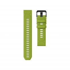 COROS VERTIX Lime Wrist Band Ersatzarmband 22 Mm Breit Mit 22 Mm Armbandanschluss - Lime