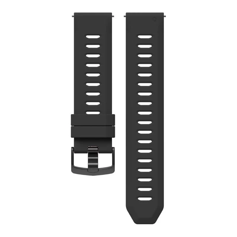 COROS APEX Pro / APEX 46 Mm Pro Watch Band Black Ersatzarmband 22 Mm Breit Mit 22 Mm Armbandanschlus 3 COROS APEX Pro / APEX 46 Mm Pro Watch Band Black Ersatzarmband 22 Mm Breit Mit 22 Mm Armbandanschlus