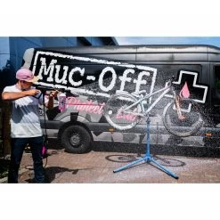 Muc-Off Pressure Washer Hochdruckreiniger Bundle -Fahrradausrüstung 59202671 04kfQXL4WfvVsP2 1280x1280