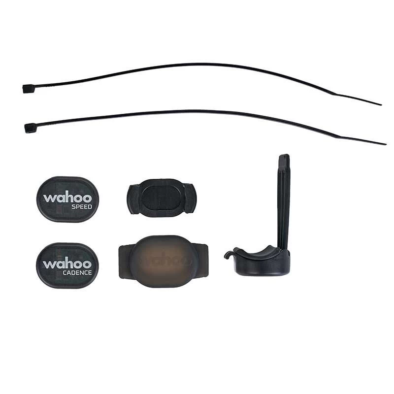Wahoo Fitness Wahoo Elemnt Roam Bundle - Set Aus GPS-Fahrradcomputer + Tickr 2 Stealth Herzfrequenzmesser + RPM Sp 6 Wahoo Fitness Wahoo Elemnt Roam Bundle - Set Aus GPS-Fahrradcomputer + Tickr 2 Stealth Herzfrequenzmesser + RPM Sp – Bild 4
