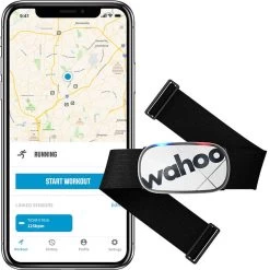 Wahoo Fitness Wahoo Tickr X 2 Herzfrequenzgurt Bluetooth Smart & ANT+ Pulsmesser -Fahrradausrüstung 59202734 05ka1mKUWrZ48lv 1280x1280