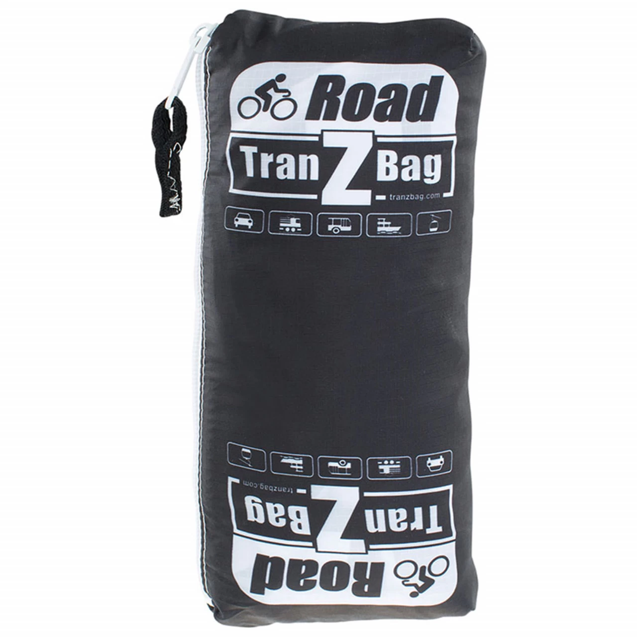 TranZbag Road Bike-Transporttasche - Black (Schwarz) 4 TranZbag Road Bike-Transporttasche - Black (Schwarz) – Bild 2