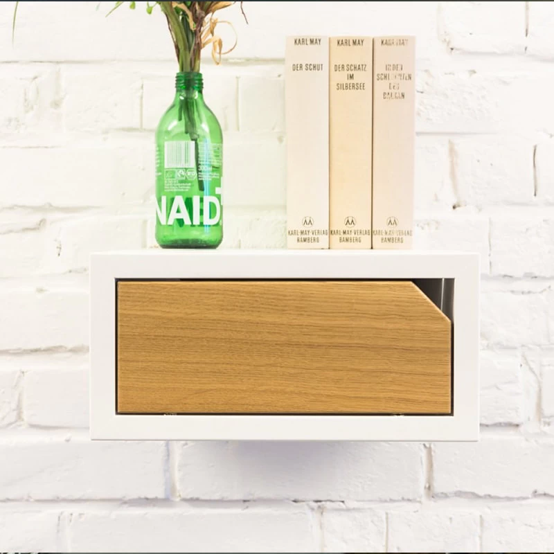 BicycleDudes Fritz Fahrrad-Wandhalterung Aus Holz 7 BicycleDudes Fritz Fahrrad-Wandhalterung Aus Holz – Bild 5