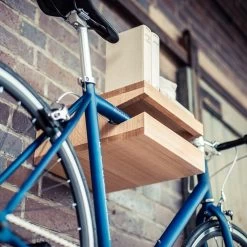 BicycleDudes Johannes Fahrrad-Wandhalterung Aus Holz -Fahrradausrüstung 59202787 06YdxffAO9pnZMK 1280x1280