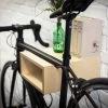 BicycleDudes Gustav Fahrrad-Wandhalterung Aus Holz -Fahrradausrüstung 59202790 013Z18TWo2CIN3Q 1280x1280