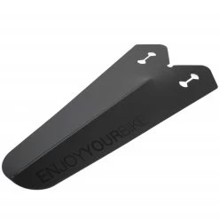 Klixie Schutzblech - Ansteckbares Minimalistisches Schutzblech Für Rennräder, Crosser, Mountainbikes