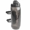 Fidlock TWIST Bottle 590 + Uni Base Transparent Black -Fahrradausrüstung 59202812 01XOzOBCdHWQK5Q 1280x1280