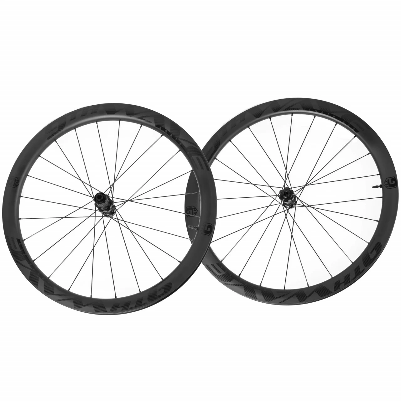 9th Wave Anath 650 All-Road - Gravel-Laufradsatz Carbon Mit DT Swiss 350 SP Nabe - SRAM/Shimano 10-/ 4 9th Wave Anath 650 All-Road - Gravel-Laufradsatz Carbon Mit DT Swiss 350 SP Nabe - SRAM/Shimano 10-/ – Bild 2