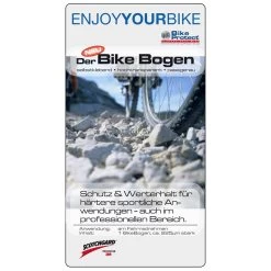 Enjoyyourbike BikeProtect Bike-Bogen Race Lackschutzfolie - Transparent, Glänzend -Fahrradausrüstung 59202853 04 1280x1280