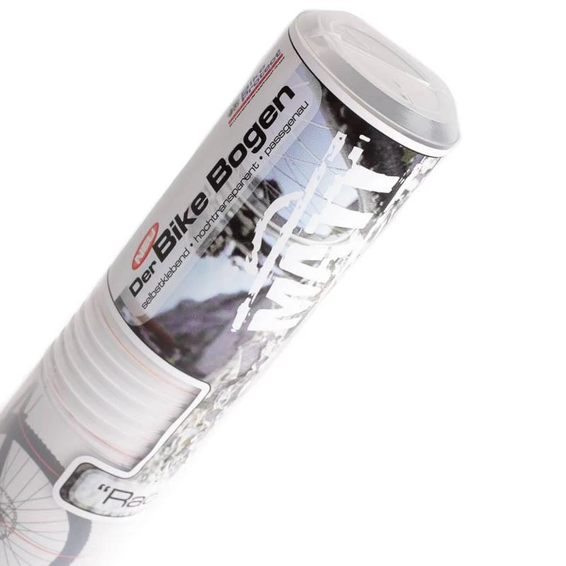 Enjoyyourbike BikeProtect Bike-Bogen Race Lackschutzfolie - Transparent, Matt 4 Enjoyyourbike BikeProtect Bike-Bogen Race Lackschutzfolie - Transparent, Matt – Bild 2
