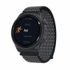 Coros PACE 2 GPS-Sportuhr Dark Navy Mit Nylon-Armband (Blau / Schwarz)