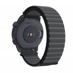 Coros PACE 2 GPS-Sportuhr Dark Navy Mit Nylon-Armband (Blau / Schwarz) -Fahrradausrüstung 59202857 041bVIDjvl1SZ7N 1280x1280