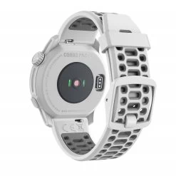 Coros PACE 2 GPS-Sportuhr White Mit Silikon-Armband (Weiß) -Fahrradausrüstung 59202860 04u42TZHEA5ngGN 1280x1280