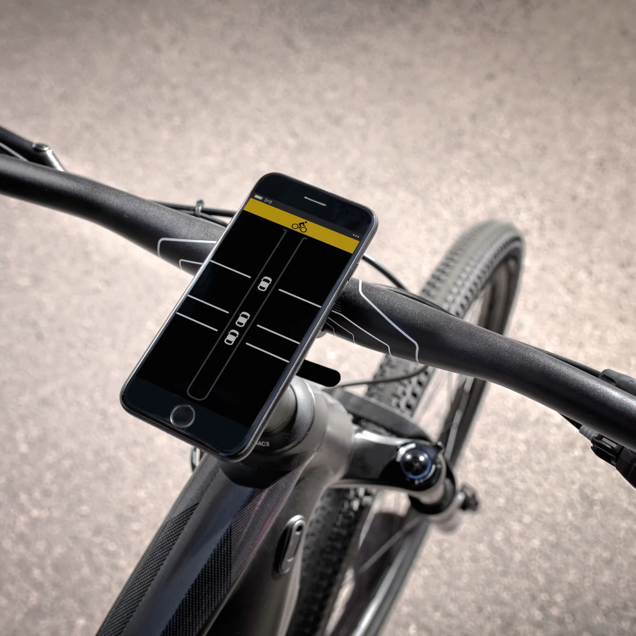 Garmin Varia RTL516 Radar (Schwarz) 8 Garmin Varia RTL516 Radar (Schwarz) – Bild 6