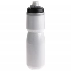 CAMELBAK Trinkflasche "Podium Chill" Mod. 20 Füllvolumen 710 Ml Farbe White / Black (Weiß/ Deckel Sc