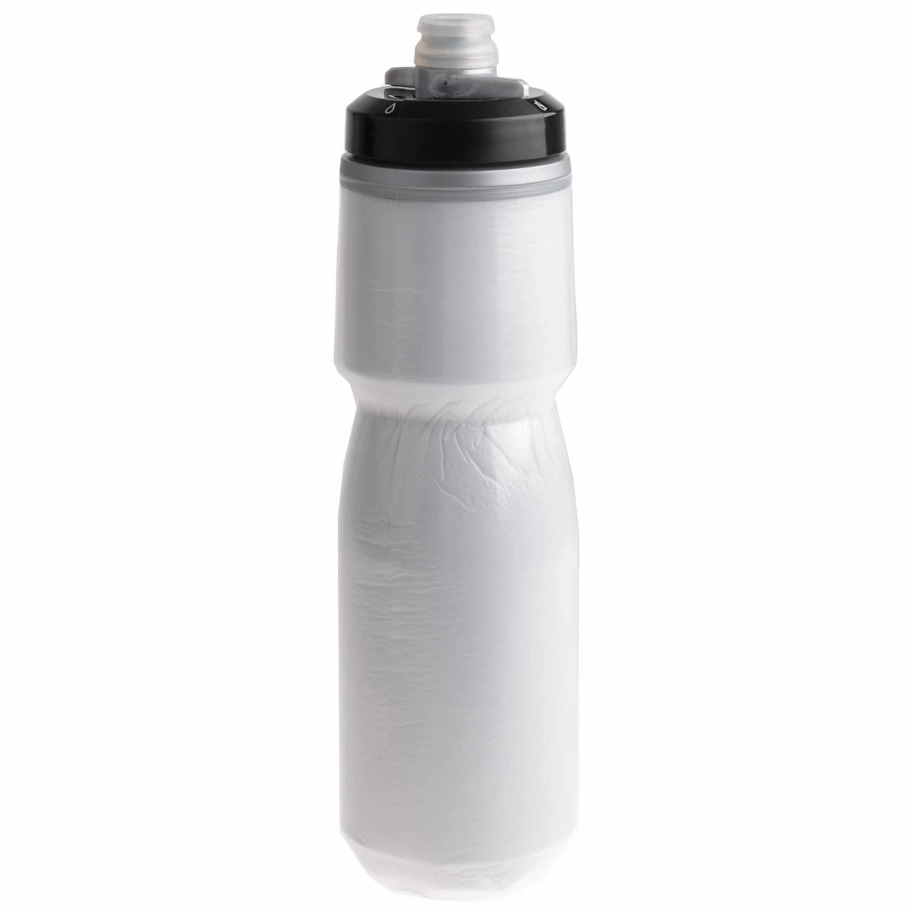 CAMELBAK Trinkflasche "Podium Chill" Mod. 20 Füllvolumen 710 Ml Farbe White / Black (Weiß/ Deckel Sc 3 CAMELBAK Trinkflasche "Podium Chill" Mod. 20 Füllvolumen 710 Ml Farbe White / Black (Weiß/ Deckel Sc