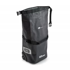 2in1 B&W B3 Bag Trolley + Wasserdichte Fahrrad Gepäckträgertasche (Trunk Bag) - Schwarz -Fahrradausrüstung 59202940 03d2T0uKczPSAtz 1280x1280