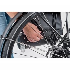 2in1 B&W B3 Bag Trolley + Wasserdichte Fahrrad Gepäckträgertasche (Trunk Bag) - Schwarz -Fahrradausrüstung 59202940 06VVX4NaTMfmz3h 1280x1280