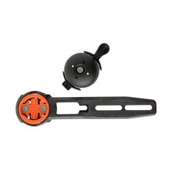 CloseTheGap HideMyBell Raceday Fi, Carbon Fahrradcomputer-Halterung Mit Integrierter Klingel - Für I -Fahrradausrüstung 59202951 06u5H8TCtK6DWEU 1280x1280