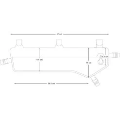 Apidura Expedition Tall Frame Pack (5 L) - Rahmentasche -Fahrradausrüstung 59202998 05NL5E9BlHiN4Im 1280x1280