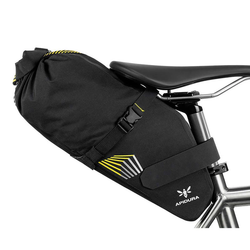 Apidura Racing Saddle Pack (7L) Satteltasche 3 Apidura Racing Saddle Pack (7L) Satteltasche