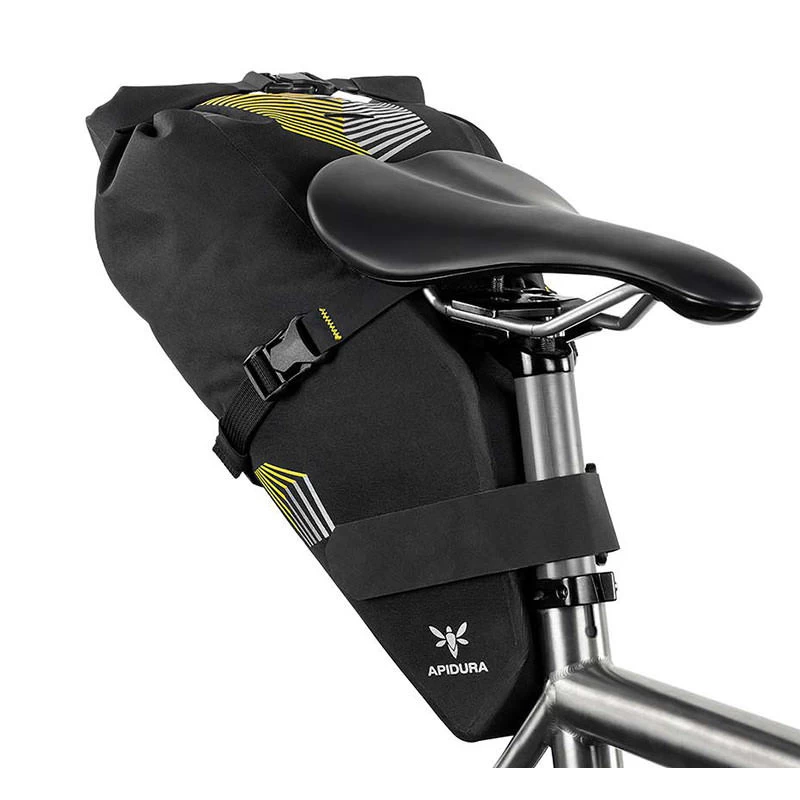 Apidura Racing Saddle Pack (7L) Satteltasche 4 Apidura Racing Saddle Pack (7L) Satteltasche – Bild 2