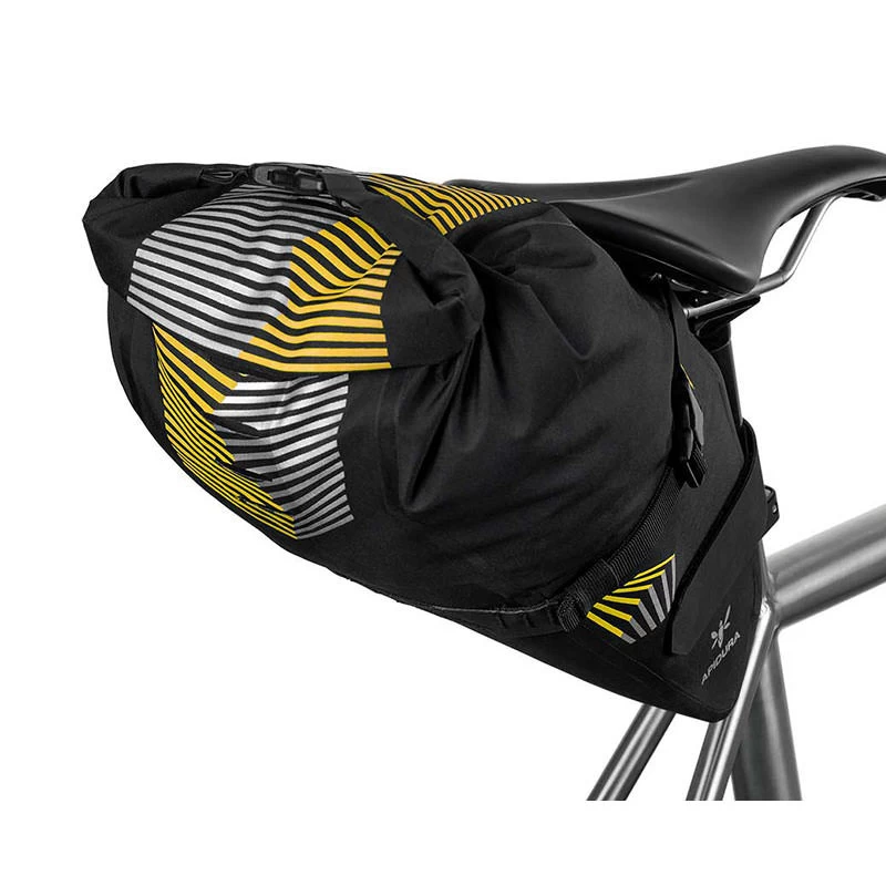 Apidura Racing Saddle Pack (7L) Satteltasche 5 Apidura Racing Saddle Pack (7L) Satteltasche – Bild 3