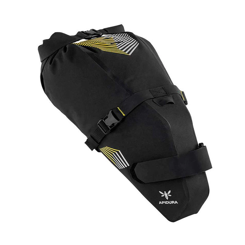 Apidura Racing Saddle Pack (7L) Satteltasche 6 Apidura Racing Saddle Pack (7L) Satteltasche – Bild 4