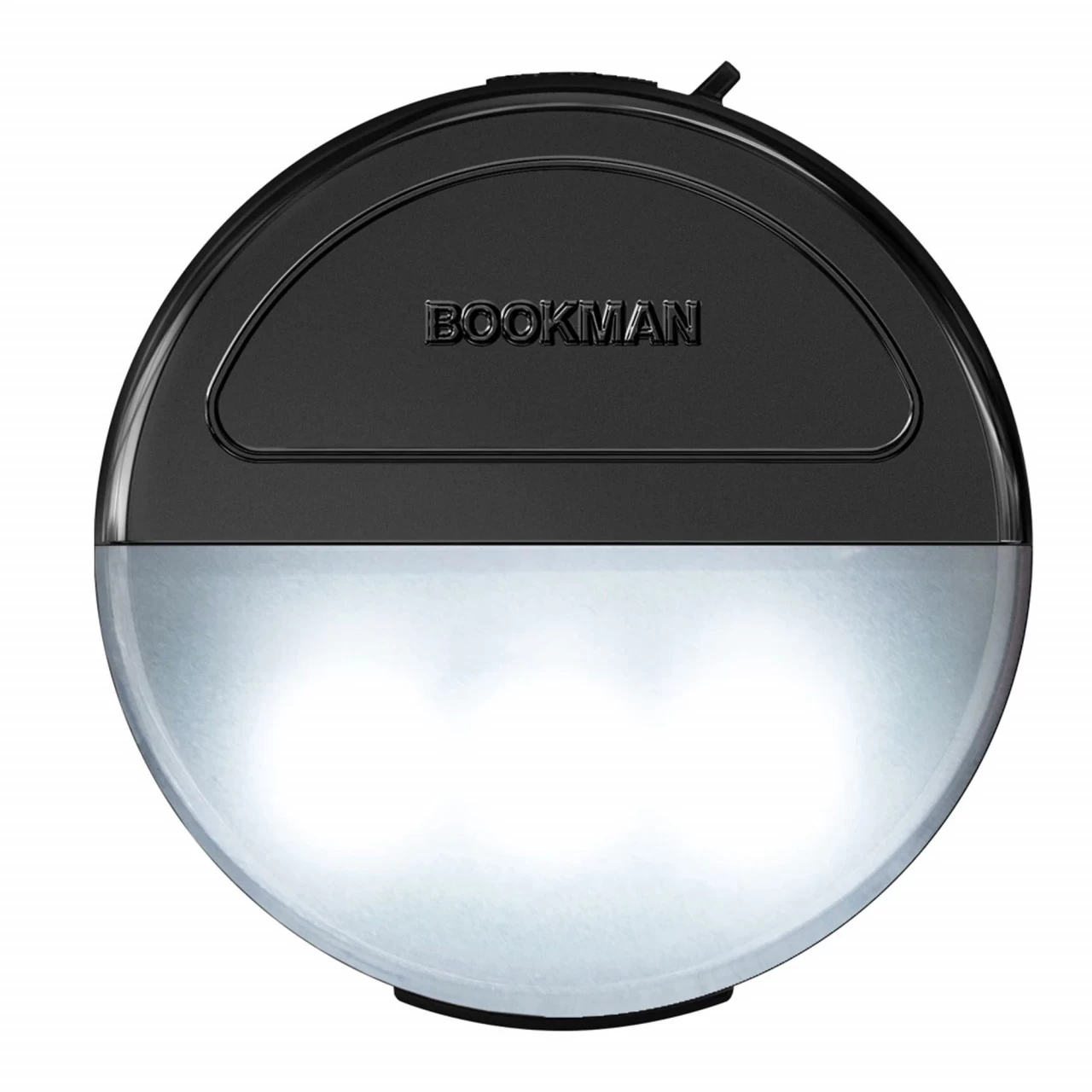 Bookman Eclipse Black Anstecklicht Schwarz 3 Bookman Eclipse Black Anstecklicht Schwarz