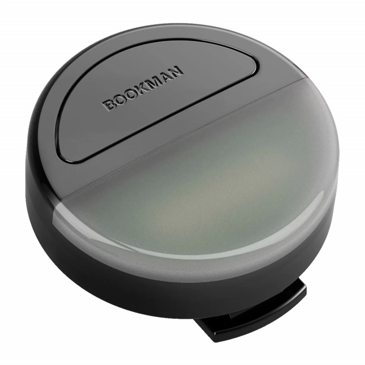 Bookman Eclipse Black Anstecklicht Schwarz 4 Bookman Eclipse Black Anstecklicht Schwarz – Bild 2