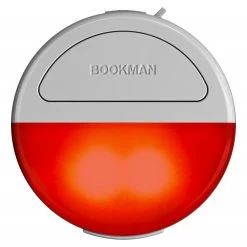 Bookman Eclipse Gray Anstecklicht Grau -Fahrradausrüstung 59203092 03JSKUudxApOtUb 1280x1280