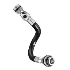 Lezyne Minipumpe CNC Alu Road Drive S Small Schwarz-glänzend / 18,0 Cm / 82 G Bis 11 Bar / 160 PSI -Fahrradausrüstung 59203255 03bIatvIxxloozp 1280x1280