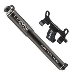 Lezyne Minipumpe CNC Alu Road Drive M Medium Rahmenpumpe / 21,6 Cm / 96 G Bis 11 Bar / 160 PSI