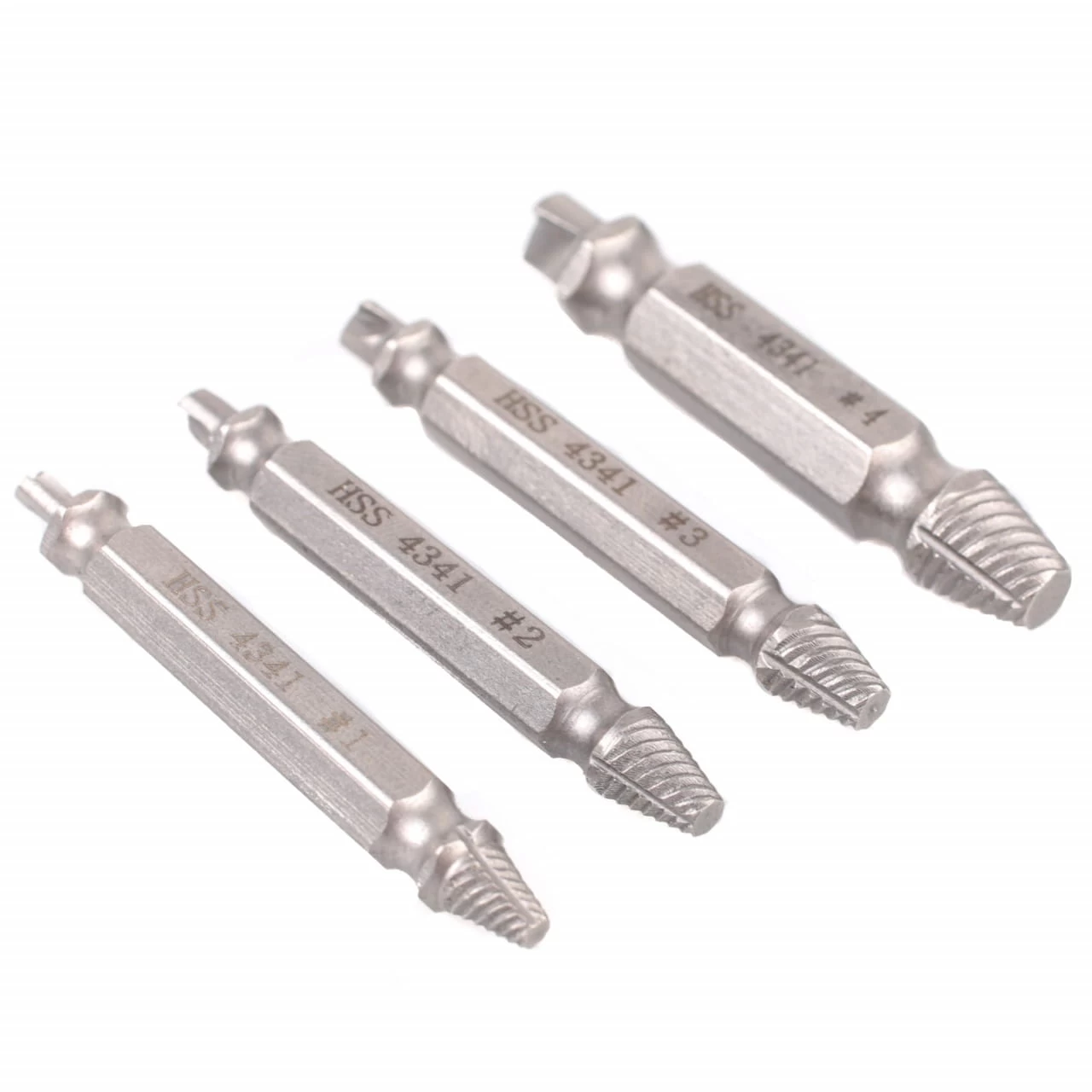 277m Schraubenretter-Set 4-teilig 3 277m Schraubenretter-Set 4-teilig