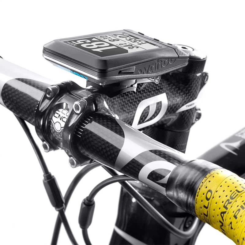 Wahoo Fitness Wahoo Elemnt & Elemnt Bolt Stem Mount Lenkerhalterung Auf Dem Vorbau Oder Lenker 4 Wahoo Fitness Wahoo Elemnt & Elemnt Bolt Stem Mount Lenkerhalterung Auf Dem Vorbau Oder Lenker – Bild 2