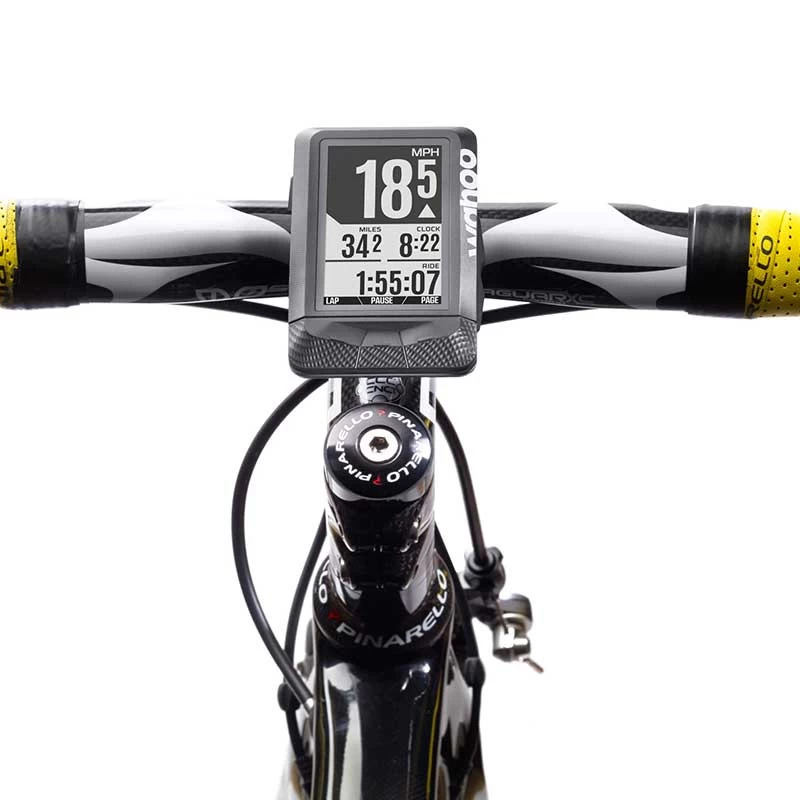 Wahoo Fitness Wahoo Elemnt & Elemnt Bolt Stem Mount Lenkerhalterung Auf Dem Vorbau Oder Lenker 6 Wahoo Fitness Wahoo Elemnt & Elemnt Bolt Stem Mount Lenkerhalterung Auf Dem Vorbau Oder Lenker – Bild 4