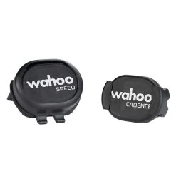 Wahoo Fitness Wahoo RPM Speed & Cacence Sensor Set - Geschwindigkeitssensor Und Trittfrequenzsensor