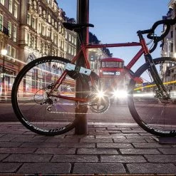 Hiplok Kettenschloss Gold Superbright High Visibility, Als Gürtel Tragbar, 10 Mm Kette -Fahrradausrüstung 59203447 04Sr07XEp7KjSBs 1280x1280