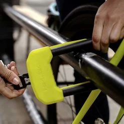 Hiplok D Bügelschloss D-Lock Silver Am Gürtel Tragbar, 13 Mm Stahlbügel 7 Hiplok D Bügelschloss D-Lock Silver Am Gürtel Tragbar, 13 Mm Stahlbügel -Fahrradausrüstung 59203467 02k3q5BQExDN7ZG 1280x1280