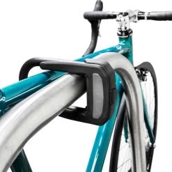 Hiplok D Bügelschloss D-Lock Silver Am Gürtel Tragbar, 13 Mm Stahlbügel 9 Hiplok D Bügelschloss D-Lock Silver Am Gürtel Tragbar, 13 Mm Stahlbügel -Fahrradausrüstung 59203467 043wwbBBMU8iowx 1280x1280