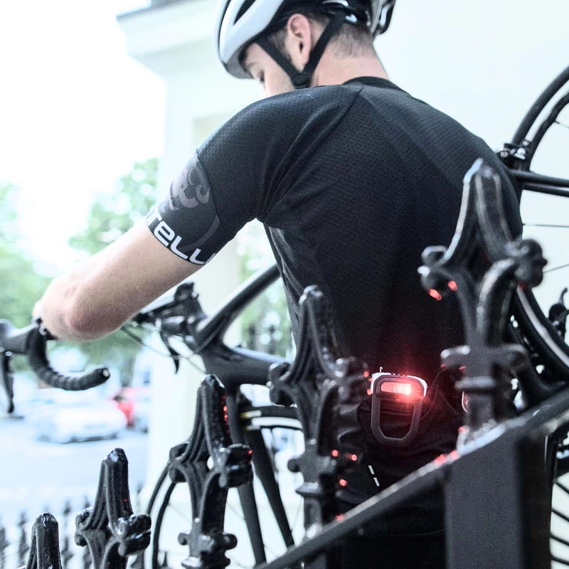 Hiplok FLX - Kombinations-Kabelschloss Mit Rücklicht - Black (Schwarz) 6 Hiplok FLX - Kombinations-Kabelschloss Mit Rücklicht - Black (Schwarz) – Bild 4