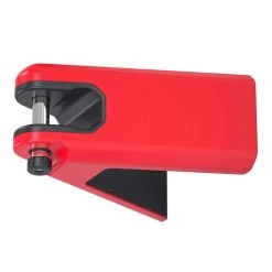 Hiplok Airlok Abschließbare Wandhalterung Wall Mount Rot