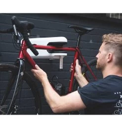 Hiplok Airlok Abschließbare Wandhalterung Wall Mount Rot -Fahrradausrüstung 59203483 06yjRHlLbBR0of4 1280x1280