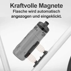 Fidlock TWIST Clear (transparent) Trinkflasche + Flaschenhalter 2er Set (Neue Version, Ohne Gravity -Fahrradausrüstung 59203520 04rI4Ctmc6Rtl1s 1280x1280
