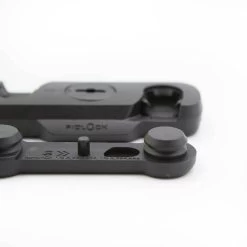 Fidlock TWIST Clear (transparent) Trinkflasche + Flaschenhalter 2er Set (Neue Version, Ohne Gravity -Fahrradausrüstung 59203520 06M3dyaQfBFIMdx 1280x1280