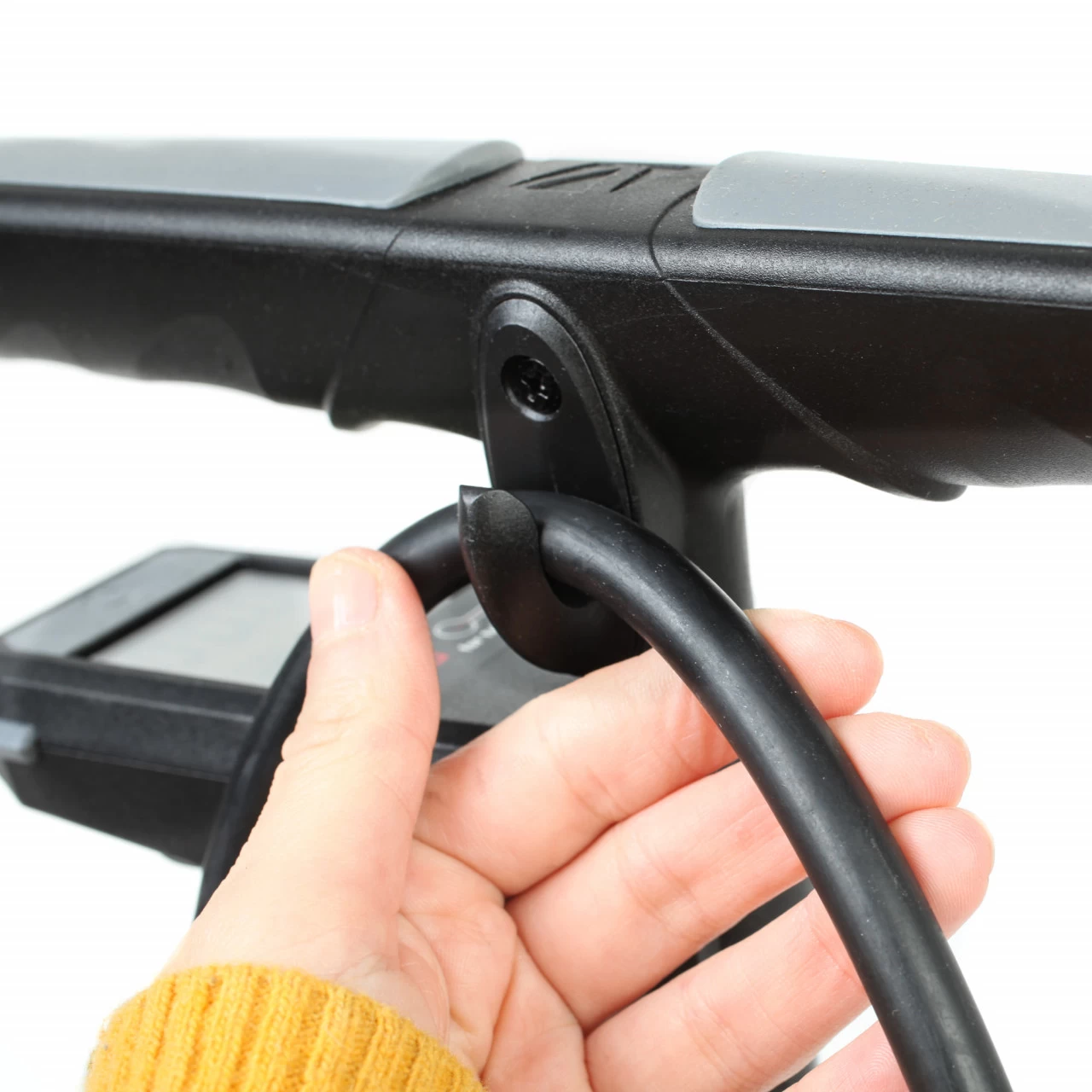 Airace Infinity DT Tubeless Standpumpe Digitale Alu-Luftpumpe Bis 16,5 Bar (240 PSI) 5 Airace Infinity DT Tubeless Standpumpe Digitale Alu-Luftpumpe Bis 16,5 Bar (240 PSI) – Bild 3