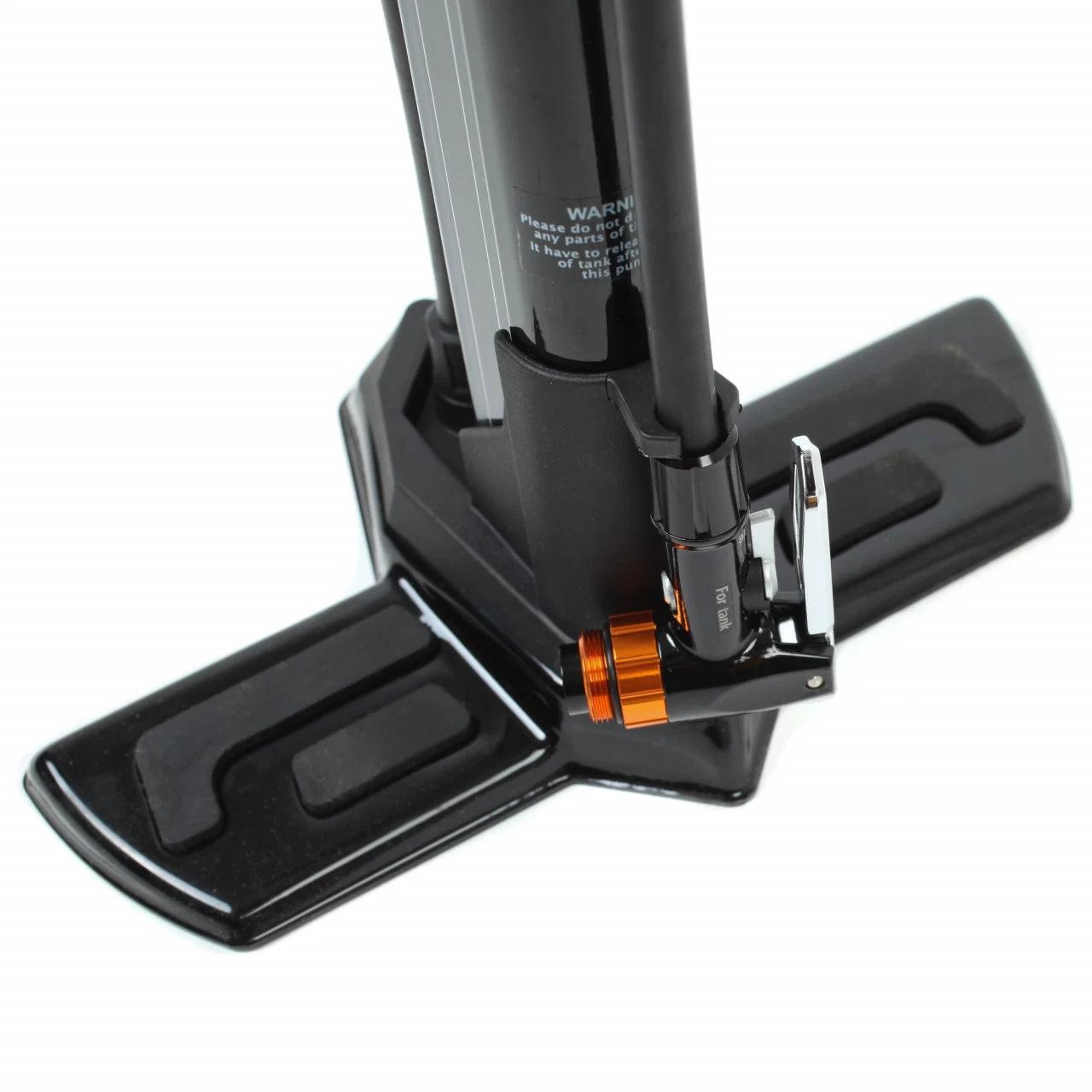 Airace Infinity DT Tubeless Standpumpe Digitale Alu-Luftpumpe Bis 16,5 Bar (240 PSI) 6 Airace Infinity DT Tubeless Standpumpe Digitale Alu-Luftpumpe Bis 16,5 Bar (240 PSI) – Bild 4