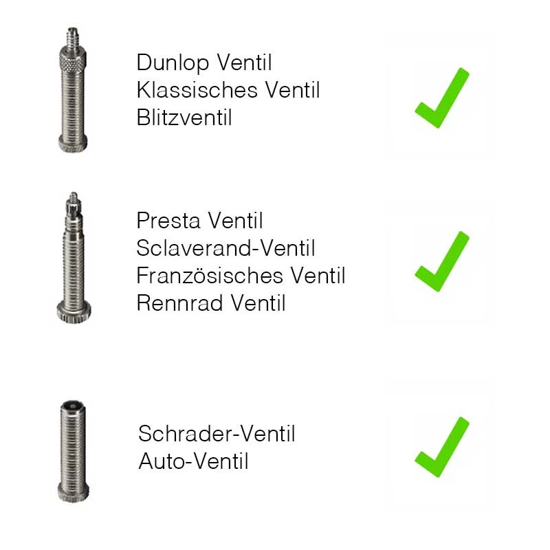 Airace Windpro P Standpumpe Stahl-Luftpumpe Bis 11 Bar (160 PSI) 4 Airace Windpro P Standpumpe Stahl-Luftpumpe Bis 11 Bar (160 PSI) – Bild 2