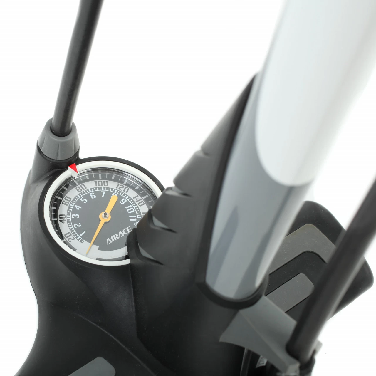 Airace Windpro P Standpumpe Stahl-Luftpumpe Bis 11 Bar (160 PSI) 5 Airace Windpro P Standpumpe Stahl-Luftpumpe Bis 11 Bar (160 PSI) – Bild 3